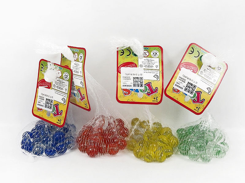 Big Box Of Marbles(4C) toys