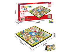 Magnetic Swan Chess toys