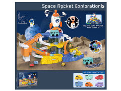 Space Rocket Exploration toys
