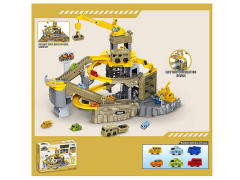Engineering Base Adventure toys