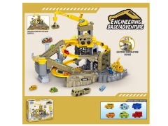 Engineering Base Adventure toys