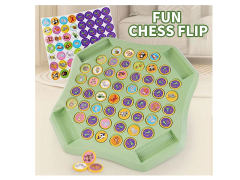 Fun Chess Flip toys