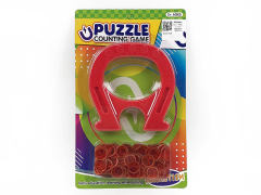 Magnetic Horseshoe toys