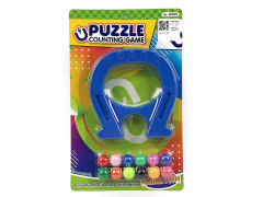 Magnetic Horseshoe toys