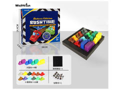 Traffic Congestion During Peak Hours toys