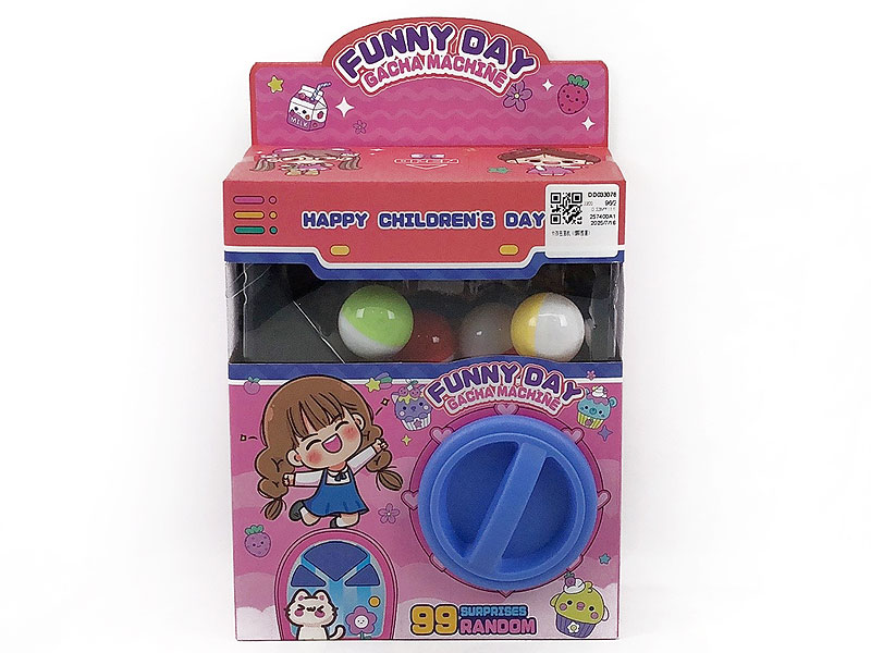 Egg Twisting Machine toys