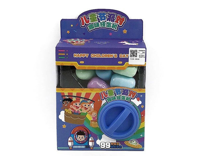 Egg Twisting Machine toys
