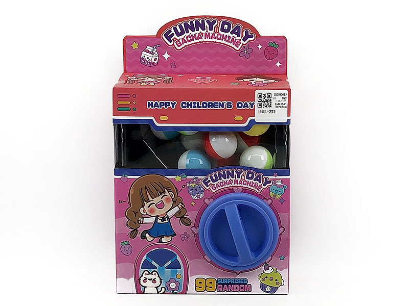 Egg Twisting Machine toys