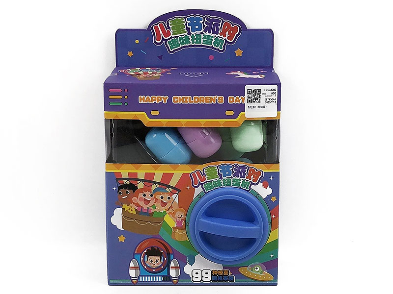 Egg Twisting Machine toys
