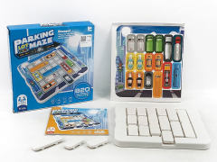 Parking Lot Maze toys