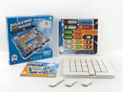 Parking Lot Maze toys