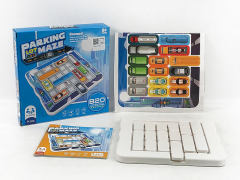 Parking Lot Maze toys
