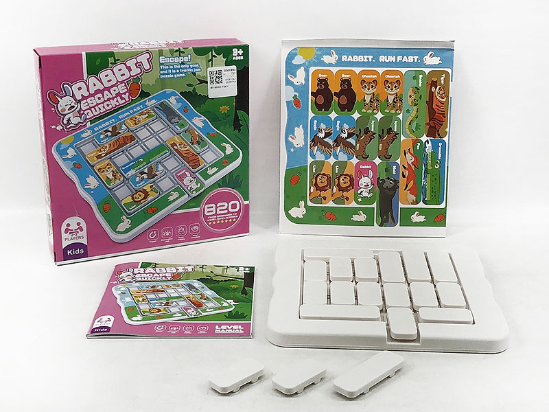 Rabbit Escape Quickly toys