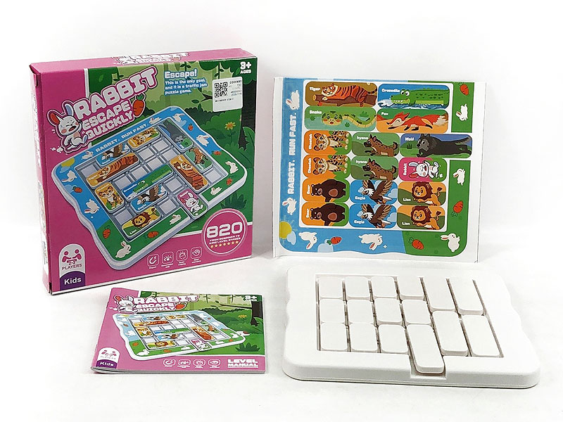 Rabbit Escape Quickly toys