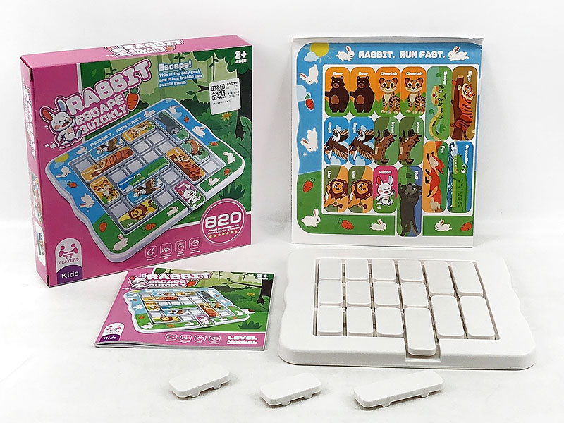 Rabbit Escape Quickly toys