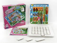Rabbit Escape Quickly toys