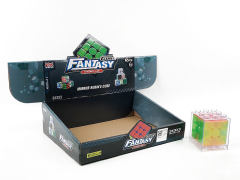 5.6CM Magic Cube W/L(12in1) toys