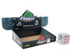 5.6CM Magic Cube W/L(12in1) toys