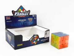 5.6CM Magic Cube W/L(6in1) toys