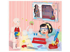 Experimental Set W/L toys