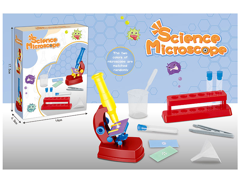 Experimental Set W/L toys