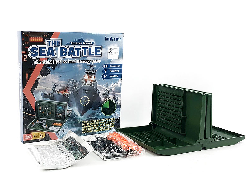 The Sea Battle toys