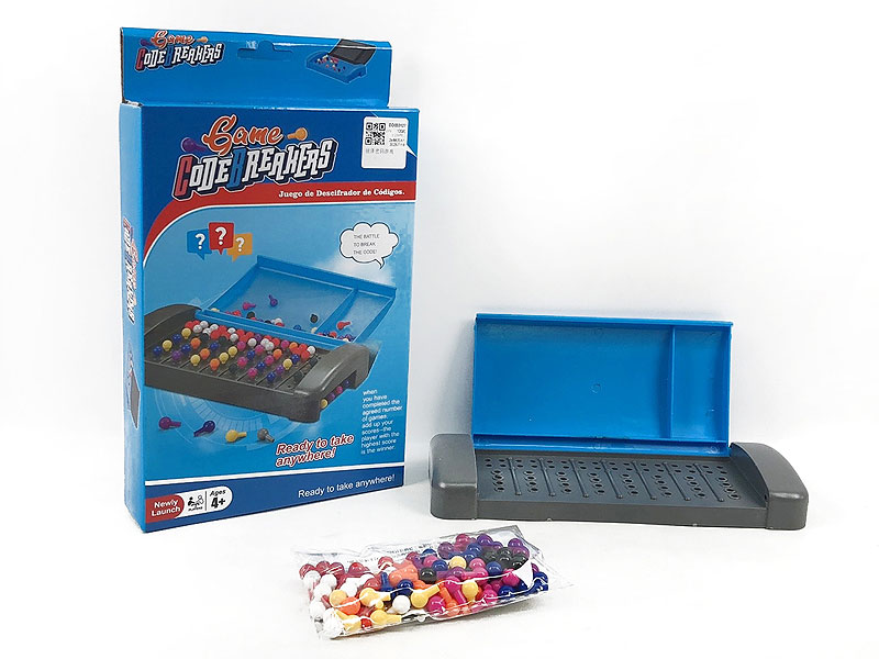 Cracking Password Game toys