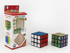 5.7cm Magic Cube & 3cm Magic Cube