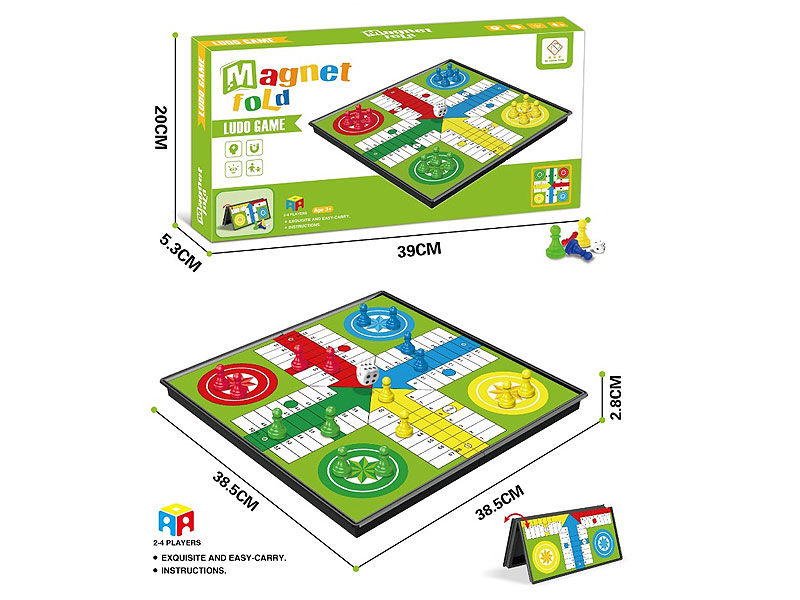 Magnetic Flight Chess toys
