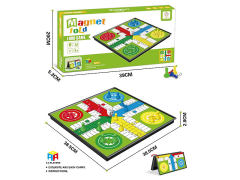 Magnetic Flight Chess toys