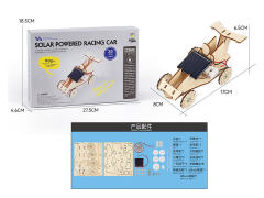 Solar Powered Racing Car toys