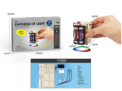 Synthesis Of Light toys