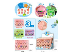 Magnetic Maze(10in1) toys