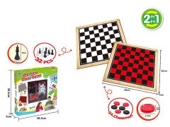 2in1 Play Chess toys