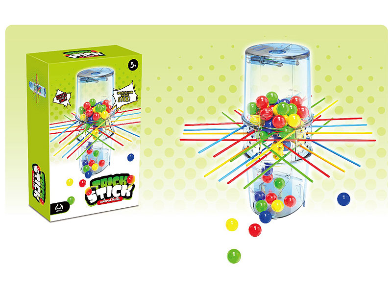 Trickstick toys
