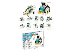 Solar Robot toys