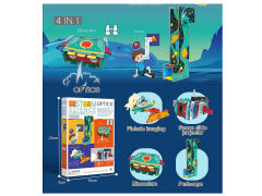 4in1 Science And Education Package toys