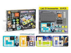 Scientific Experiment Set toys