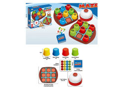 2in1 Riddle Game toys