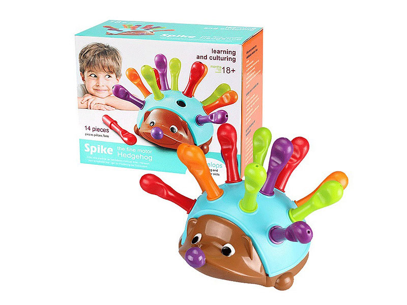 Fun Hedgehog toys