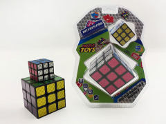 Magic Cube(2in1) toys