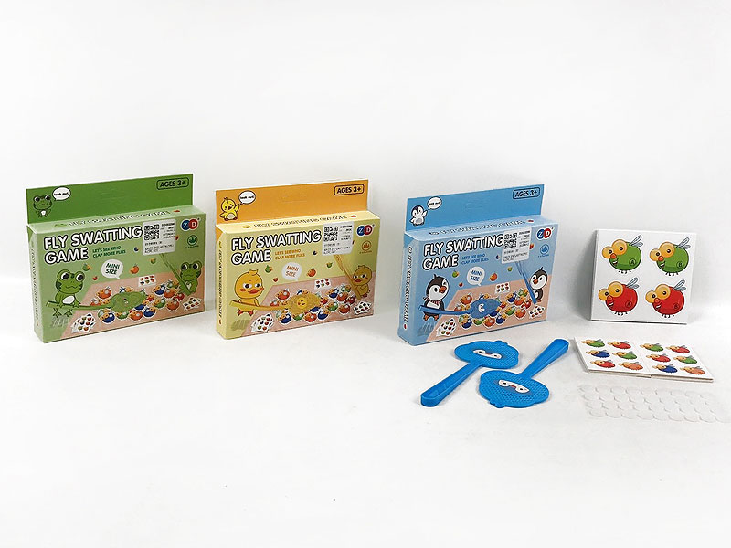 Fly Swatting Game(3S) toys