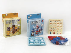 Penguin Tic Tac Toe(2S) toys