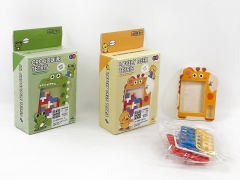 Crocodile Tetris(2S) toys