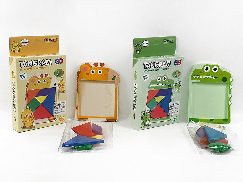 Tangram(2S) toys