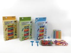 Animal Jenga(3S) toys
