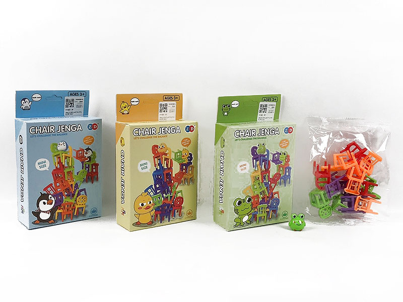 Chair Jenga(3S) toys