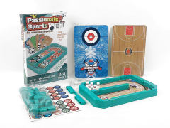 6in1 Passionate Sports toys