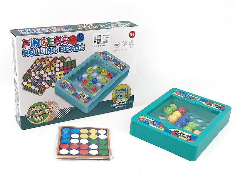 Fingers Rolling Beads toys