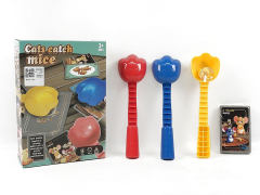 Cats Catch Mice toys